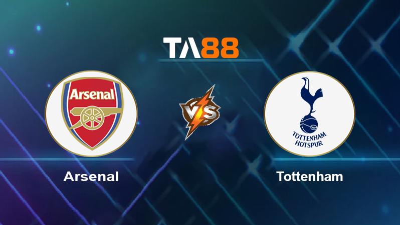 Soi kèo Arsenal vs Tottenham