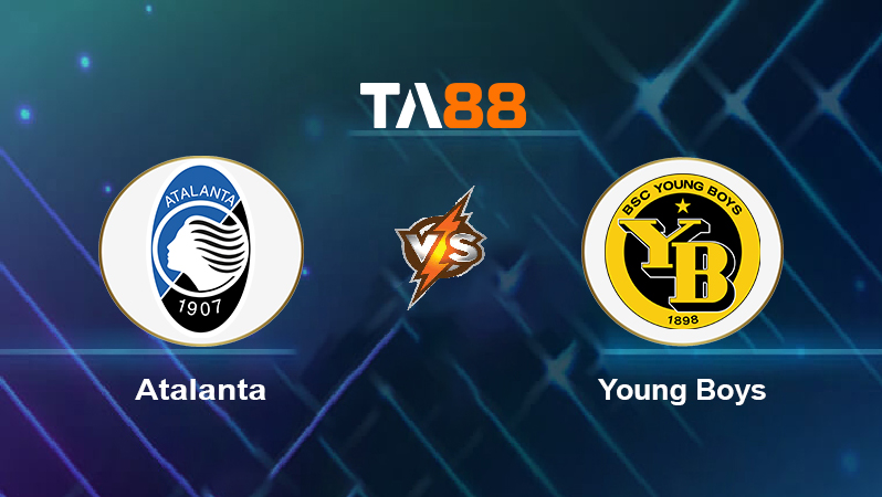 Soi kèo Atalanta vs Young Boys