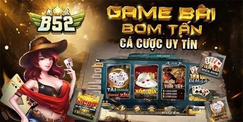 nhà cái B52