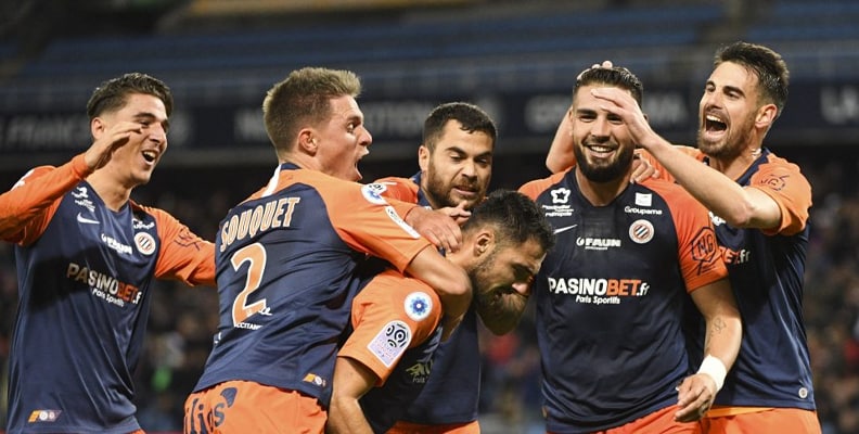 Soi kèo châu Âu Paris Saint-Germain vs Montpellier