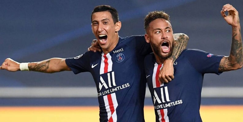 Soi kèo Paris Saint-Germain vs Montpellier