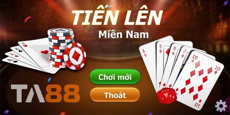 chơi tiến lên miền nam