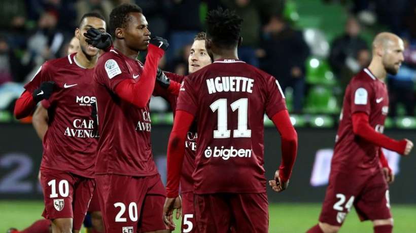 soi kèo bóng đá trận đấu Metz vs Paris Saint-Germain