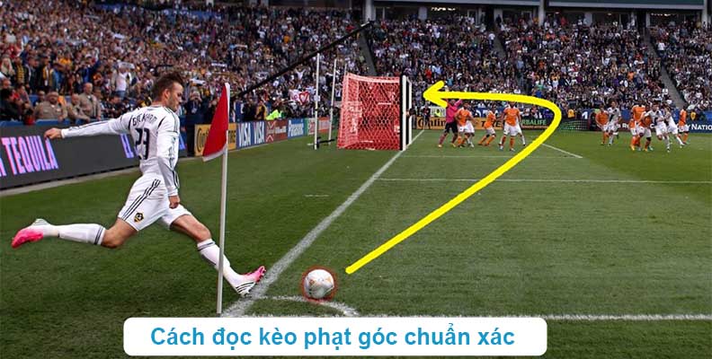 kèo phạt góc