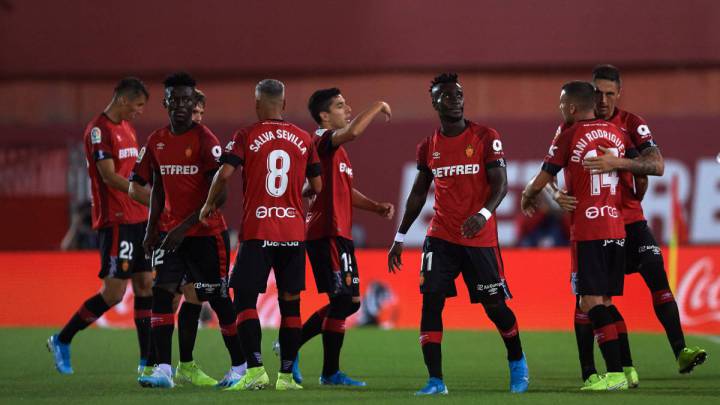 Real Madrid vs RCD Mallorca