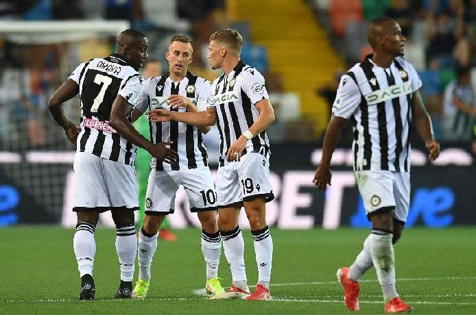 Roma vs Udinese