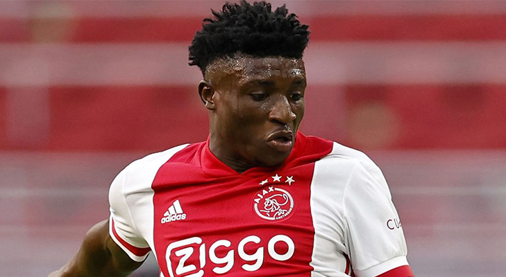 Ajax vs Borussia Dortmund