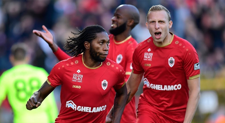 Fenerbahçe vs Antwerp