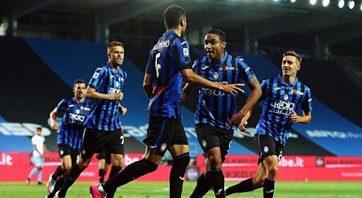 Manchester United vs Atalanta