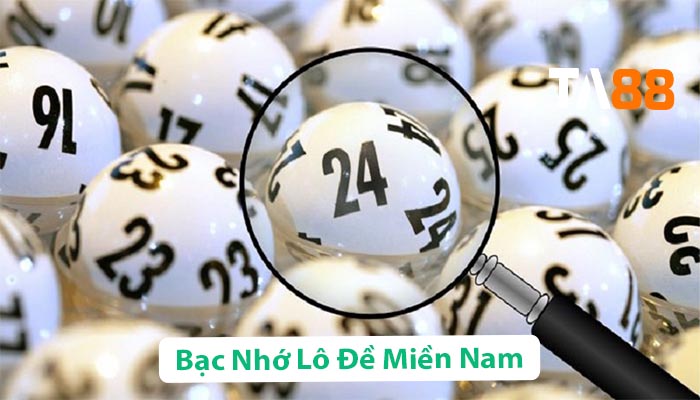 Bac Nho Lo De Mien Nam
