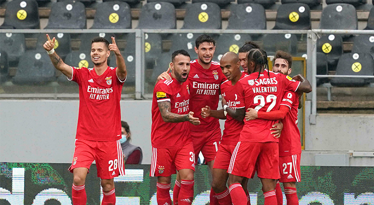 Bayern München vs Benfica