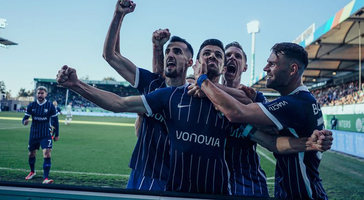 Bochum vs Eintracht Frankfurt