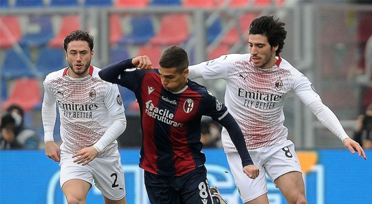Napoli vs Bologna
