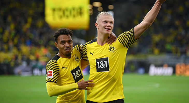 Ajax vs Borussia Dortmund