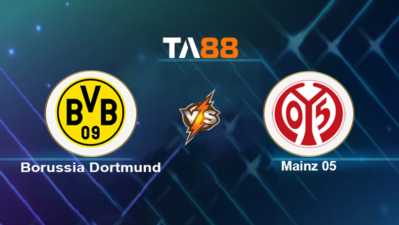 Soi kèo Borussia Dortmund vs Mainz 05