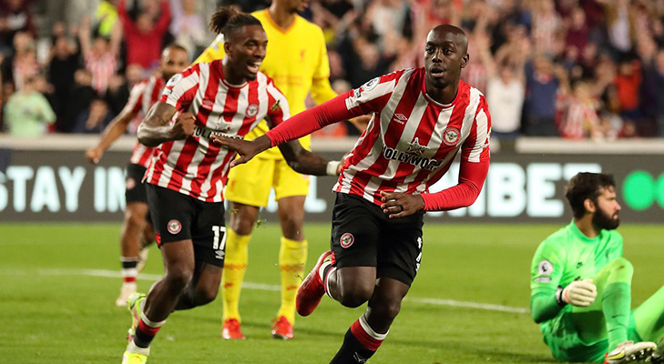 Brentford vs Leicester City