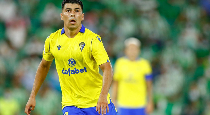 Villarreal vs Cádiz