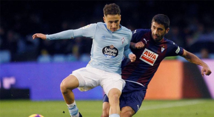 Getafe vs Celta de Vigo