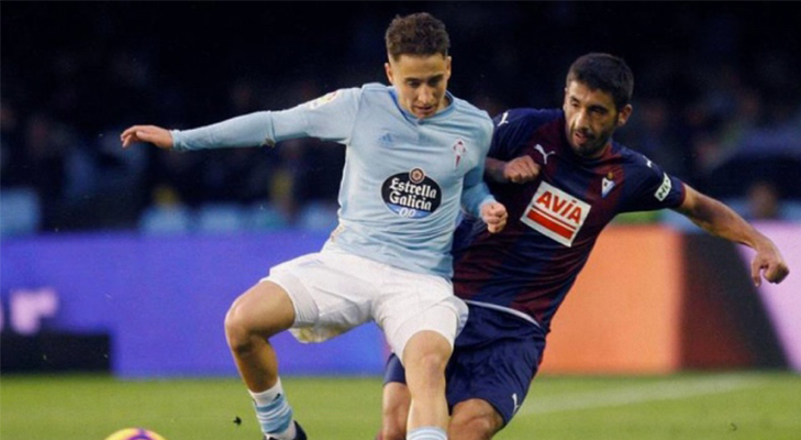 Celta de Vigo vs Sevilla