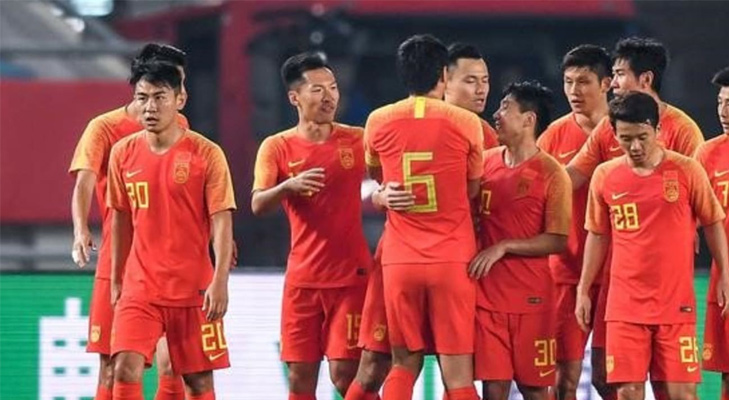 Saudi Arabia vs China PR