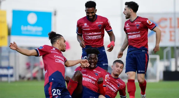 Nantes vs Clermont