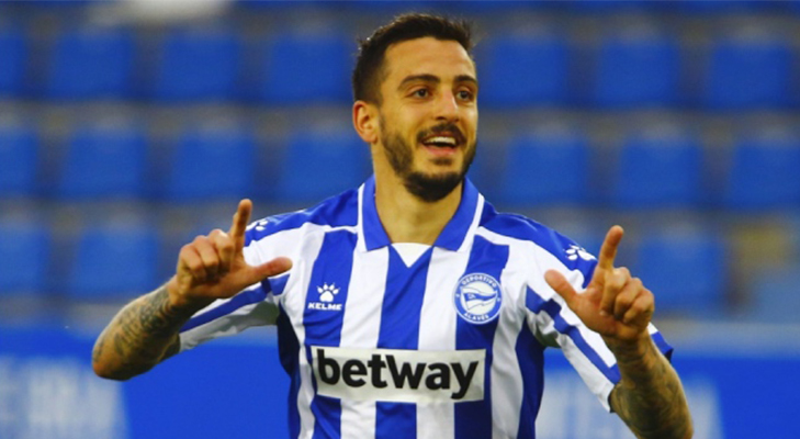 Deportivo Alavés vs Real Betis