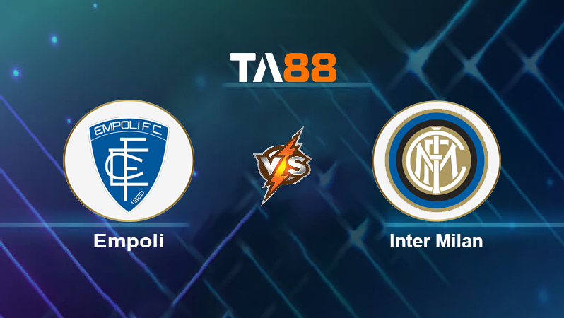 Soi kèo Empoli vs Inter Milan