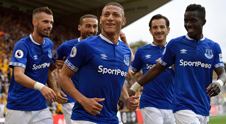 Wolverhampton Wanderers vs Everton