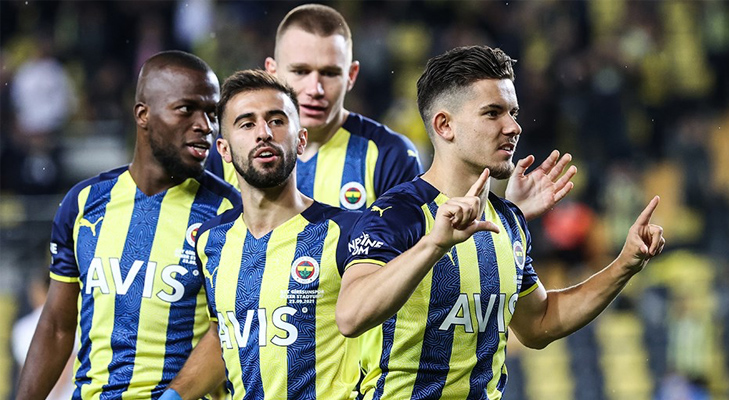 Fenerbahçe vs Antwerp