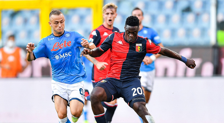 Torino vs Genoa