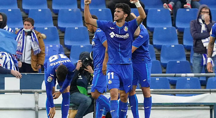 Getafe vs Celta de Vigo