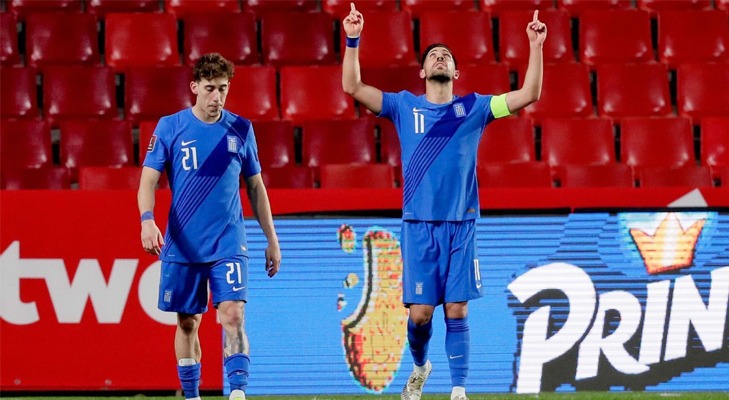 Thụy Điển vs Greece