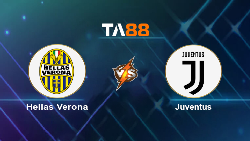 Soi kèo Hellas Verona vs Juventus