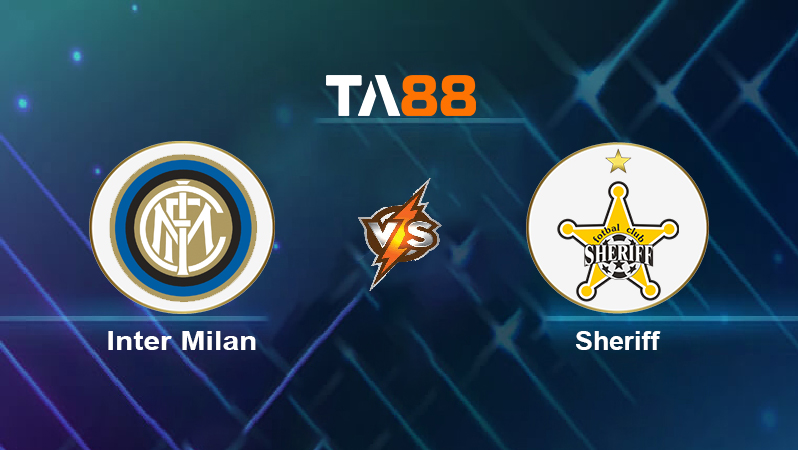 Soi kèo Inter Milan vs Sheriff