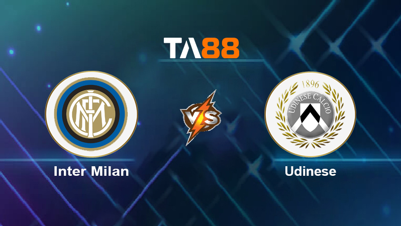 Soi kèo Inter Milan vs Udinese