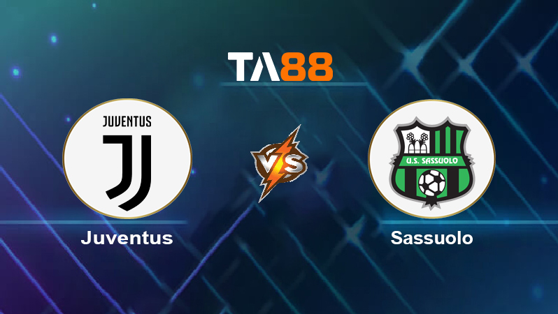Soi kèo Juventus vs Sassuolo