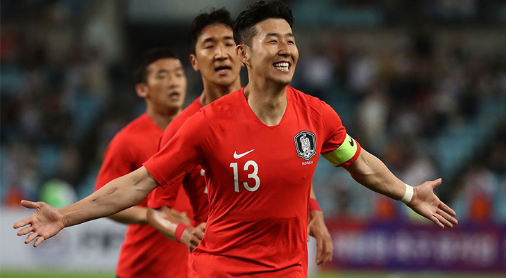 Iran vs Korea Republic
