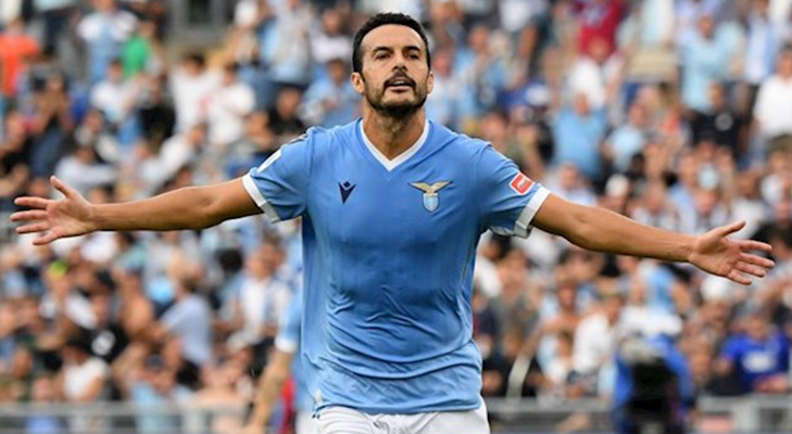 Lazio vs Olympique Marseille