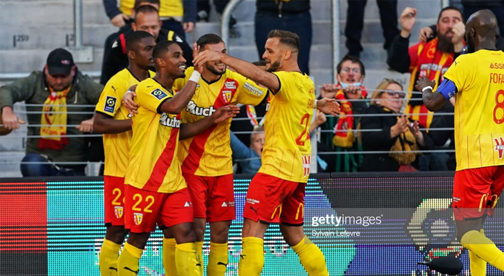Olympique Lyonnais vs Lens