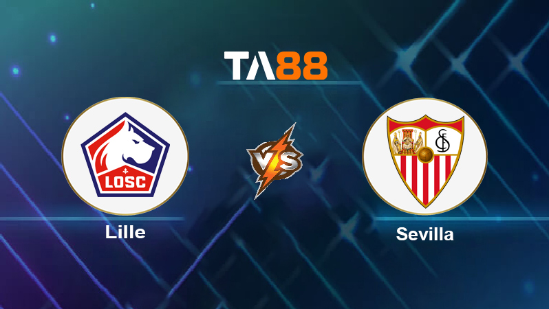 Soi kèo Lille vs Sevilla