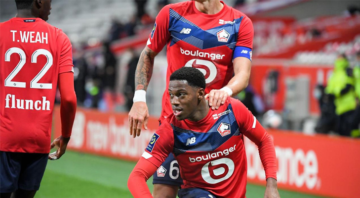 Lille vs Sevilla