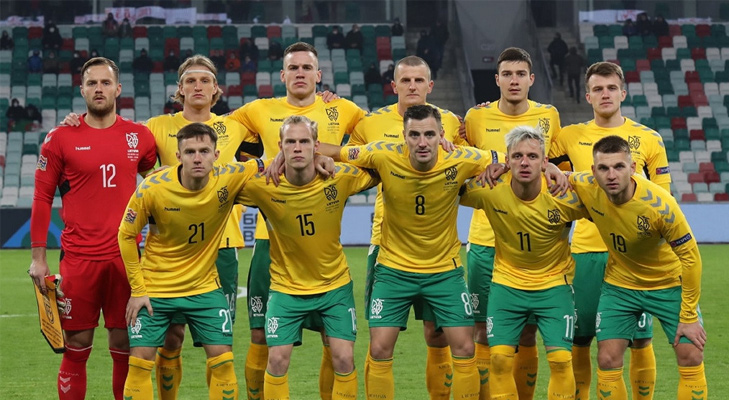 Lithuania vs Thụy Sĩ