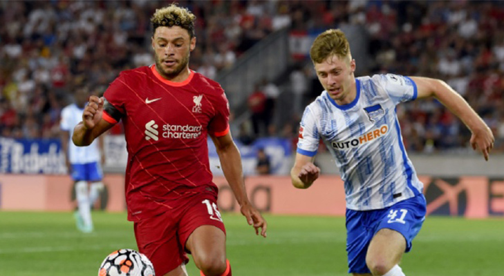 Manchester United vs Liverpool