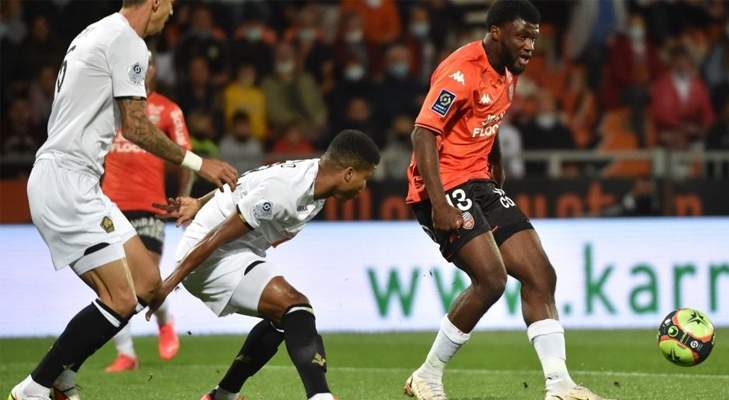 Olympique Marseille vs Lorient