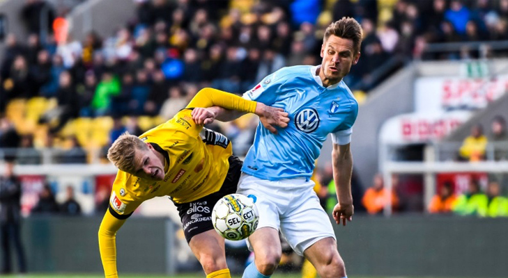 Chelsea vs Malmö FF