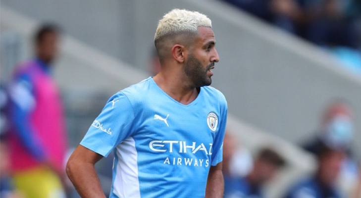 Club Brugge vs Manchester City