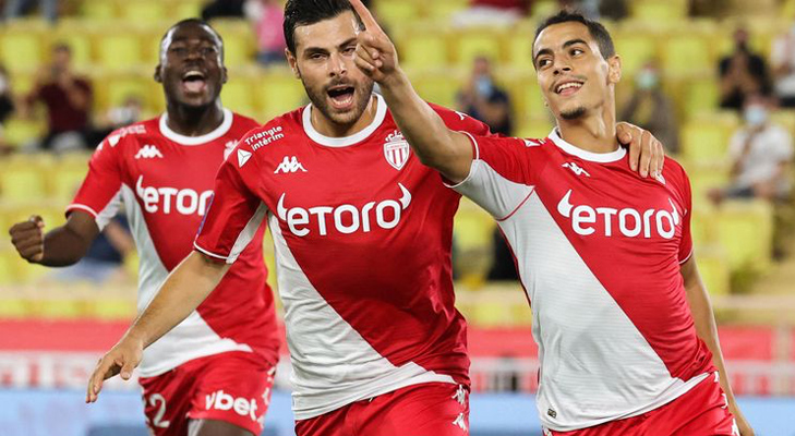 PSV vs Monaco