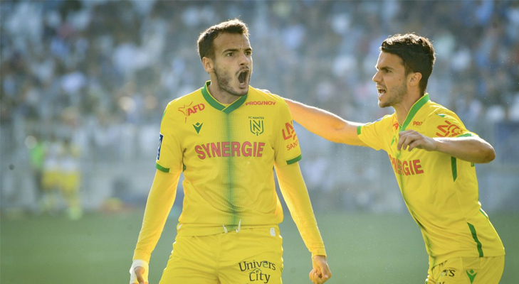 Nantes vs Clermont