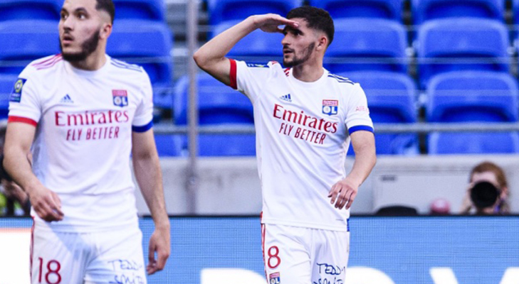 Olympique Lyonnais vs Lens