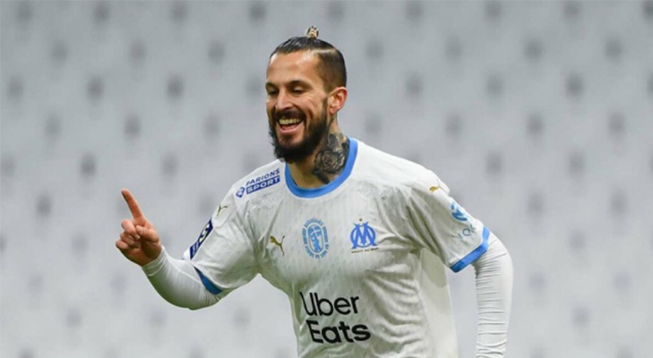 Lazio vs Olympique Marseille